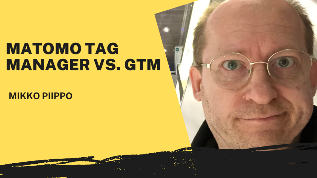 Matomo Tag Manager vs. GTM